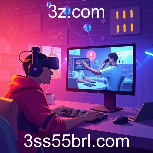 A Evolução dos Jogos Online em 2025