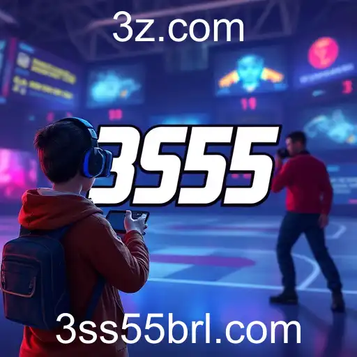 Domínio do Mercado de Jogos: A Revolução da 3SS55