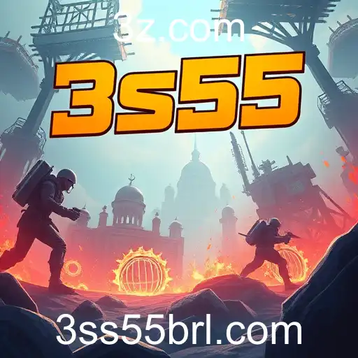 Revolução no Mercado de Jogos com 3ss55