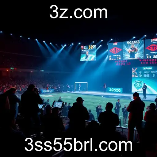 O Impacto Crescente de 3ss55 no Cenário de Jogos Online