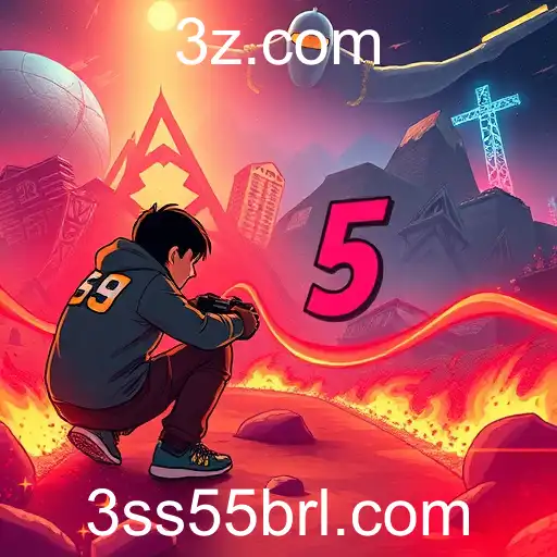 Evolução dos Jogos Online e o Impacto da '3ss55'