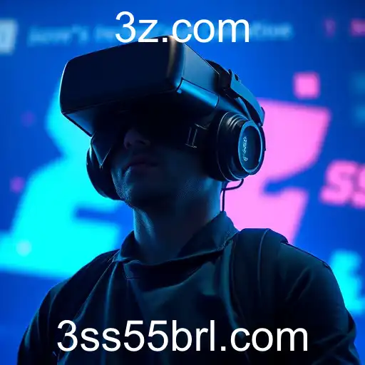 A Revolução dos Jogos em 2025 com 3SS55