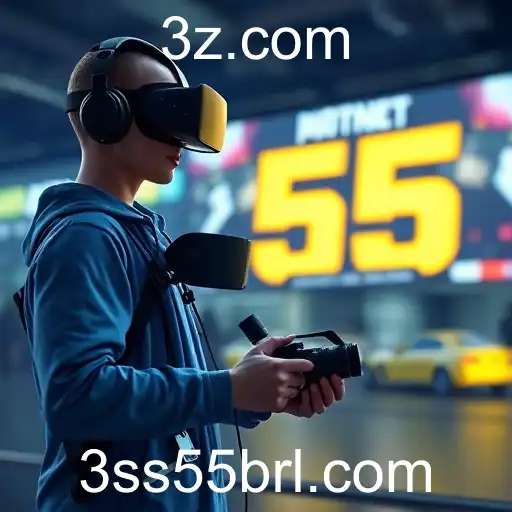 Tendências do Mundo dos Jogos em 2025: Conexões Virtuais e Realidade Aumentada