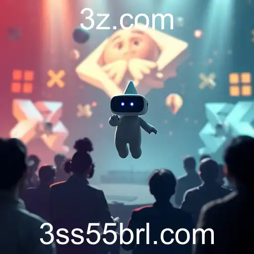 A Revolução dos Jogos com 3ss55