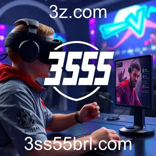Ascensão do Site 3ss55 no Mundo dos Jogos Online